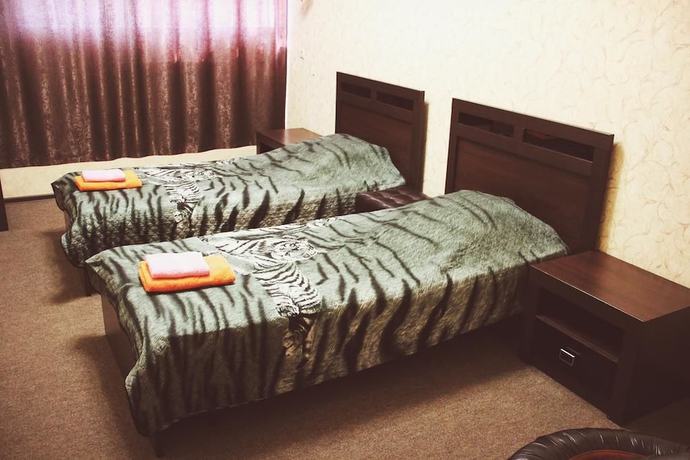 Imagen de la habitación del Hotel Niagara hotel, Samara. Foto 6