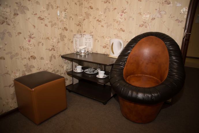 Imagen de la habitación del Hotel Niagara hotel, Samara. Foto 9