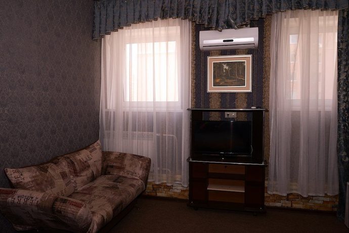 Imagen de la habitación del Hotel Niagara hotel, Samara. Foto 14