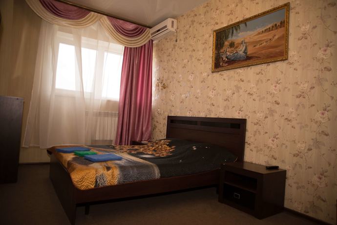 Imagen de la habitación del Hotel Niagara hotel, Samara. Foto 18