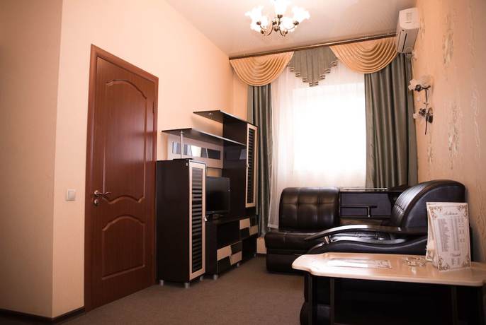 Imagen general del Hotel Niagara hotel, Samara. Foto 1
