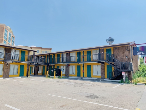 Imagen general del Hotel Niagara's Best Inn. Foto 5