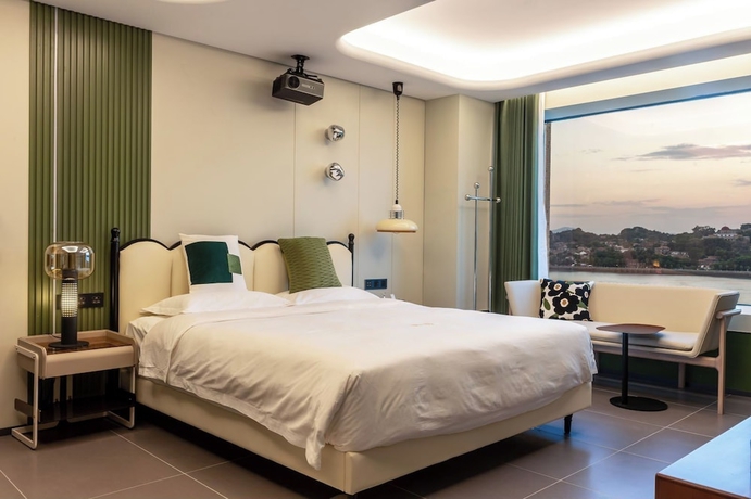 Imagen de la habitación del Hotel Niaodao Seaview Hostel. Foto 15