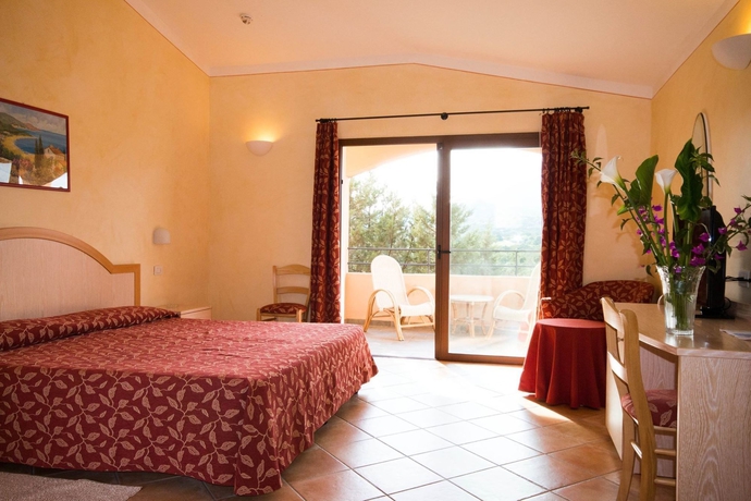 Imagen de la habitación del Hotel Nibaru. Foto 11