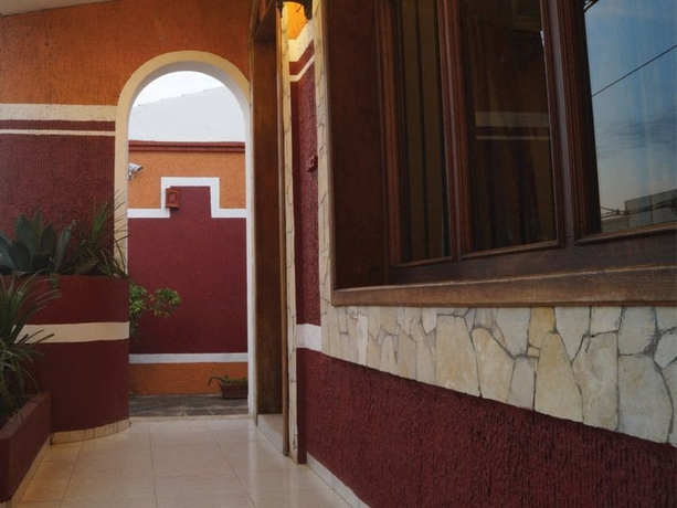 Imagen de los interiores del Hotel Nicalococ. Foto 16