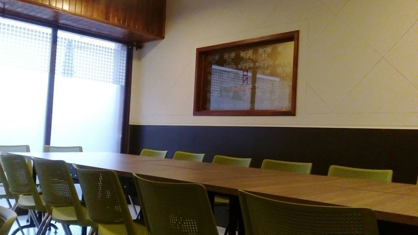 Imagen de los interiores del Hotel Nicalococ. Foto 18