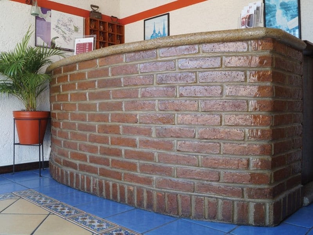 Imagen de los interiores del Hotel Nicalococ. Foto 19