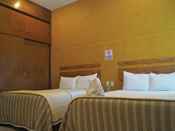 Imagen de la habitación del Hotel Nicalococ. Foto 3