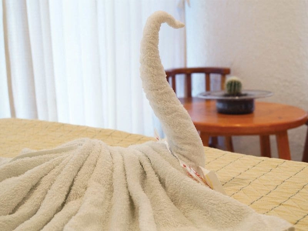 Imagen de la habitación del Hotel Nicalococ. Foto 4