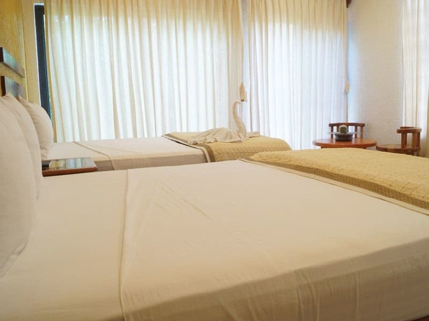 Imagen de la habitación del Hotel Nicalococ. Foto 7