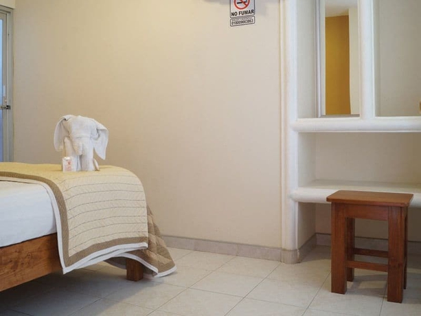 Imagen de la habitación del Hotel Nicalococ. Foto 9