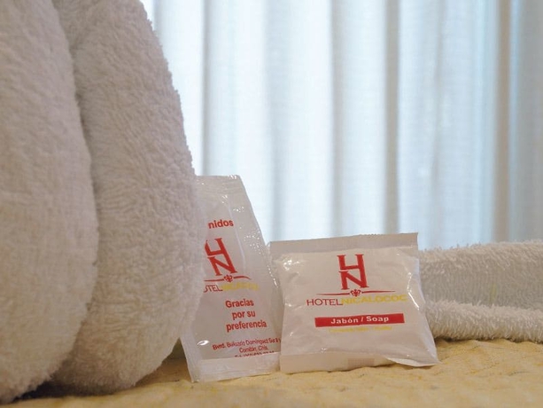 Imagen de la habitación del Hotel Nicalococ. Foto 12