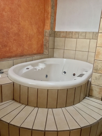 Imagen de la habitación del Hotel Nican Mo Calli. Foto 10