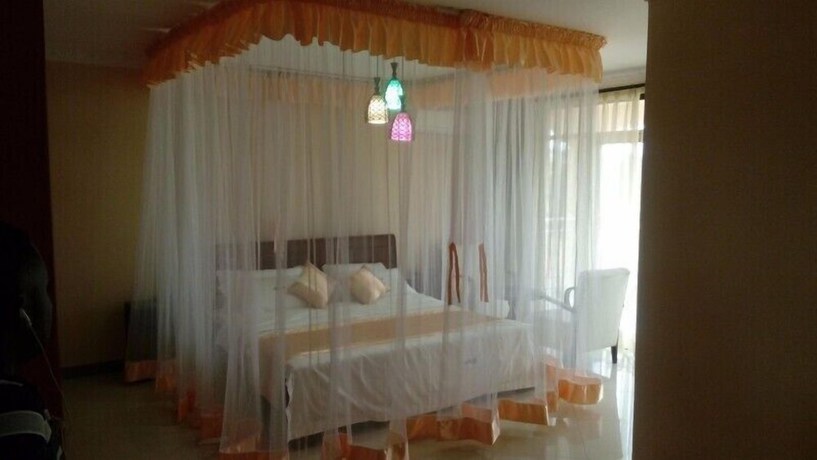 Imagen de la habitación del Hotel Nican Resort. Foto 3