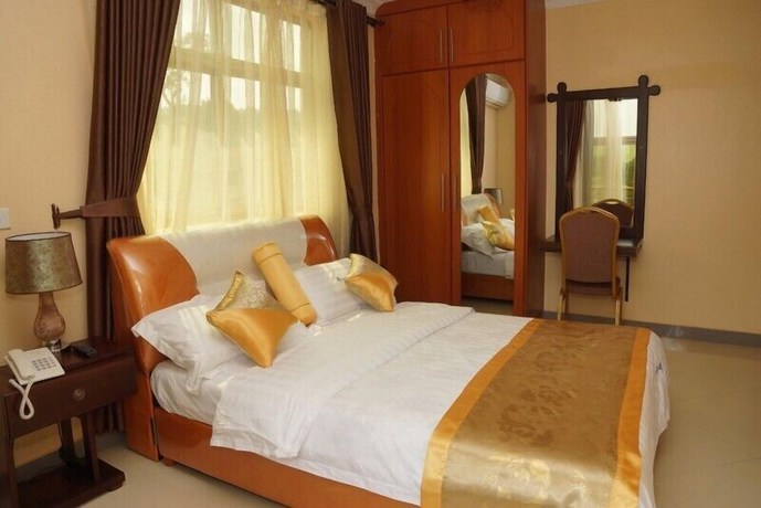Imagen de la habitación del Hotel Nican Resort. Foto 5
