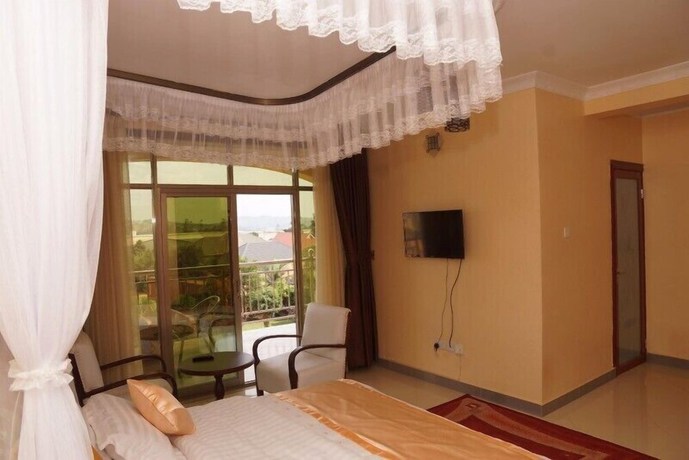 Imagen de la habitación del Hotel Nican Resort. Foto 7