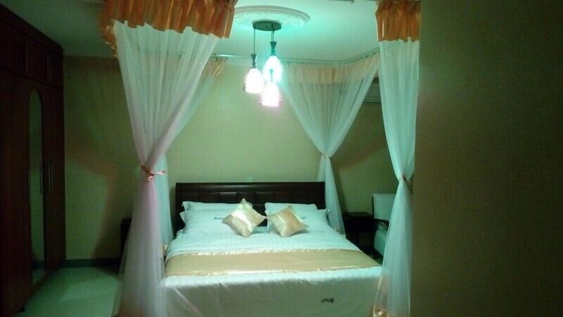 Imagen de la habitación del Hotel Nican Resort. Foto 9
