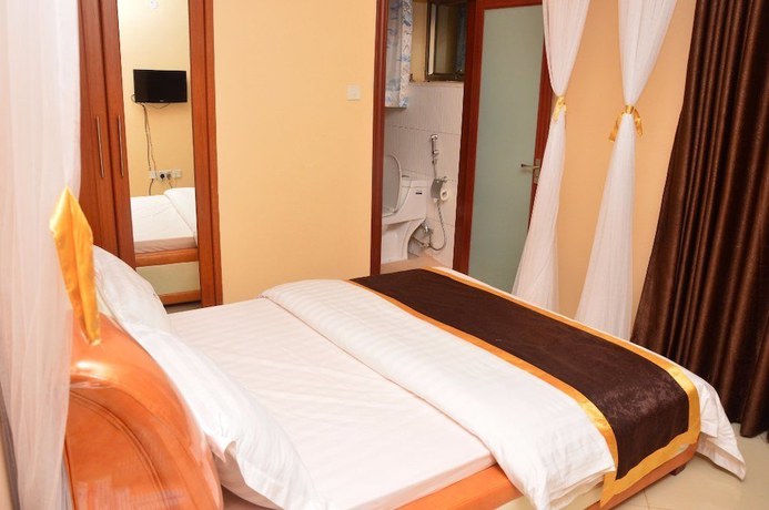 Imagen de la habitación del Hotel Nican Resort. Foto 10