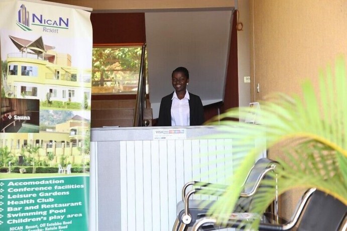Imagen de los interiores del Hotel Nican Resort. Foto 20