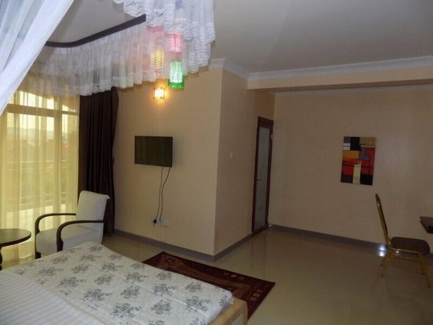 Imagen de la habitación del Hotel Nican Resort. Foto 11