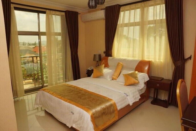 Imagen de la habitación del Hotel Nican Resort. Foto 12