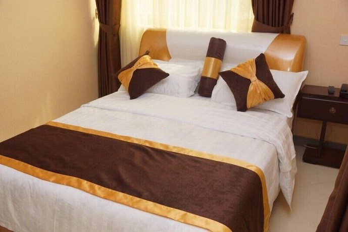 Imagen de la habitación del Hotel Nican Resort. Foto 13