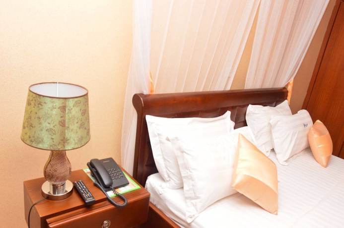 Imagen de la habitación del Hotel Nican Resort. Foto 16