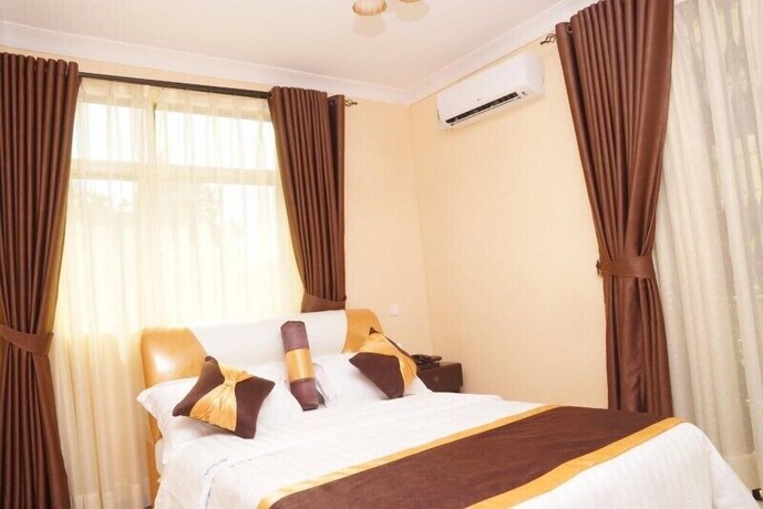 Imagen de la habitación del Hotel Nican Resort. Foto 17