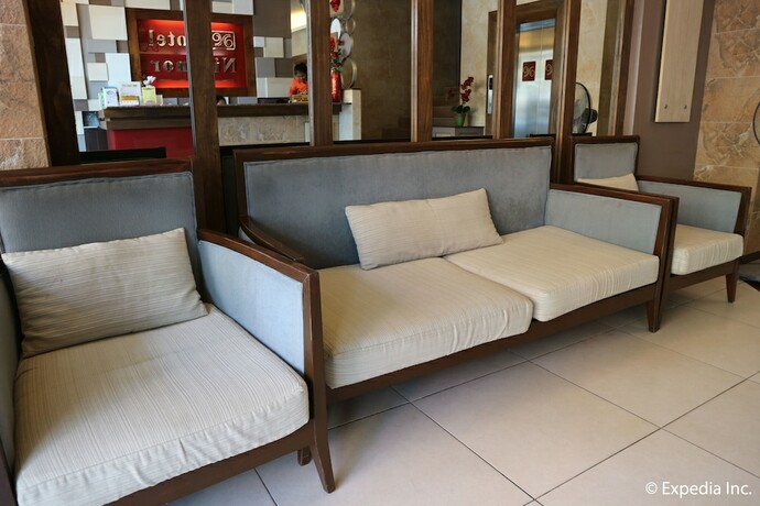 Imagen general del Hotel Nicanor. Foto 1