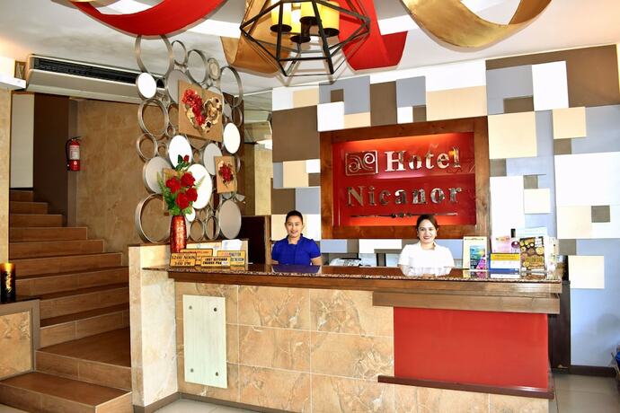 Imagen general del Hotel Nicanor. Foto 4