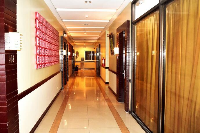 Imagen general del Hotel Nicanor. Foto 8