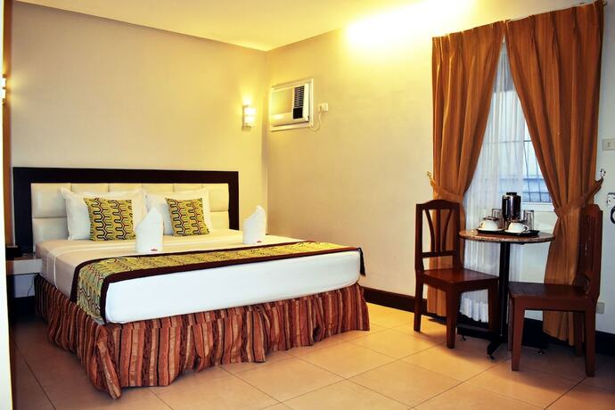 Imagen general del Hotel Nicanor. Foto 9