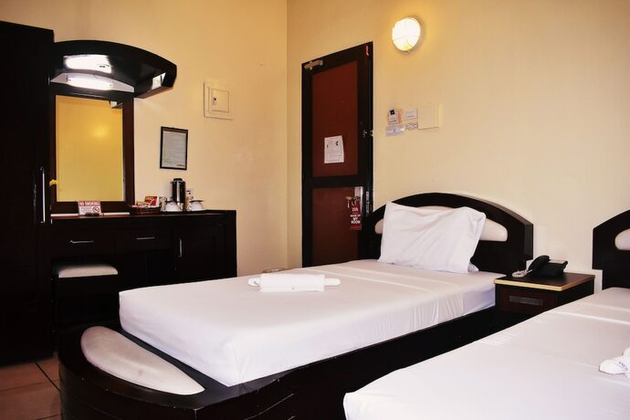 Imagen de la habitación del Hotel Nicanor. Foto 11