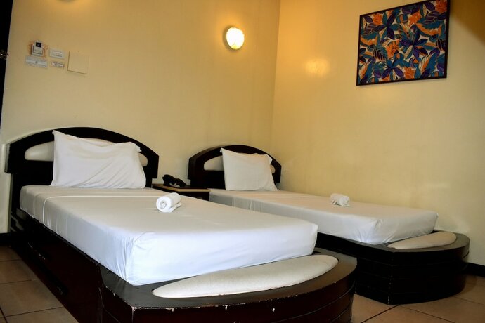 Imagen de la habitación del Hotel Nicanor. Foto 12