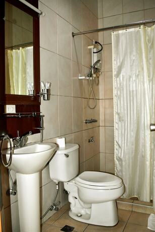 Imagen de la habitación del Hotel Nicanor. Foto 13