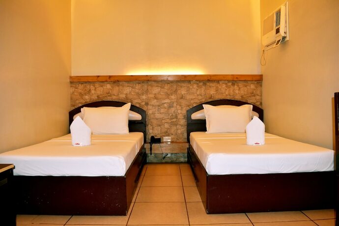 Imagen de la habitación del Hotel Nicanor. Foto 14