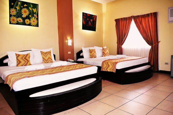 Imagen de la habitación del Hotel Nicanor. Foto 16