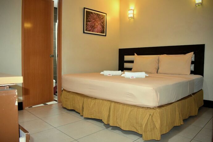 Imagen de la habitación del Hotel Nicanor. Foto 17