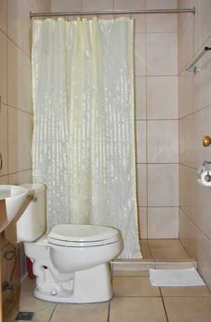 Imagen de la habitación del Hotel Nicanor. Foto 18