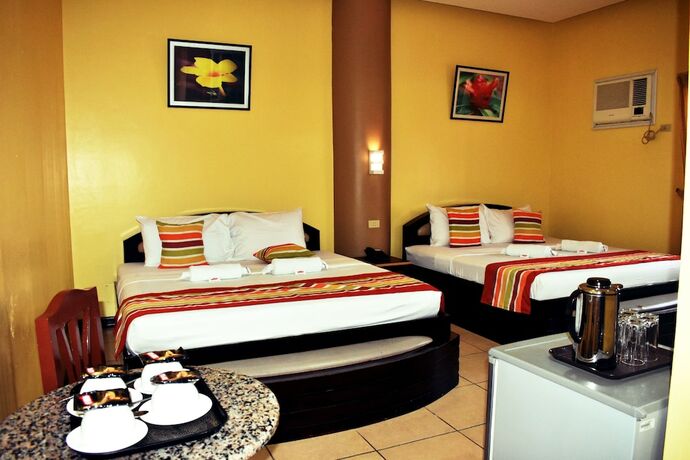 Imagen de la habitación del Hotel Nicanor. Foto 20