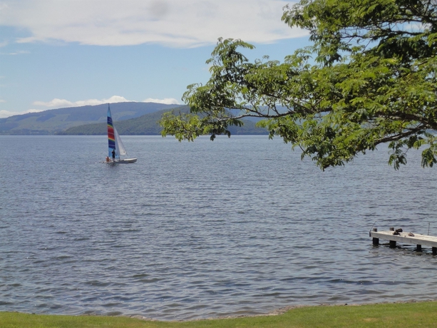 Imagen de los exteriores del Hotel Nicara Lakeside Lodge. Foto 6