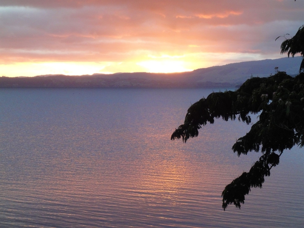 Imagen de los exteriores del Hotel Nicara Lakeside Lodge. Foto 9