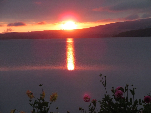 Imagen de los exteriores del Hotel Nicara Lakeside Lodge. Foto 10