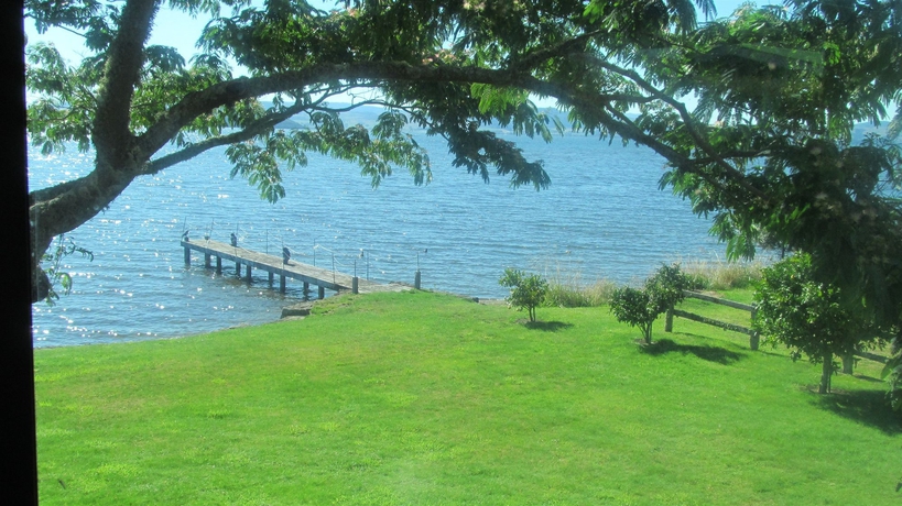 Imagen de los exteriores del Hotel Nicara Lakeside Lodge. Foto 11