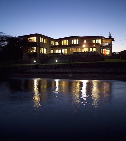 Imagen de los exteriores del Hotel Nicara Lakeside Lodge. Foto 14