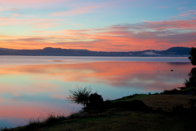 Imagen de los exteriores del Hotel Nicara Lakeside Lodge. Foto 15