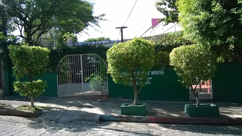 Imagen general del Hotel Nicaragua Guest House. Foto 1