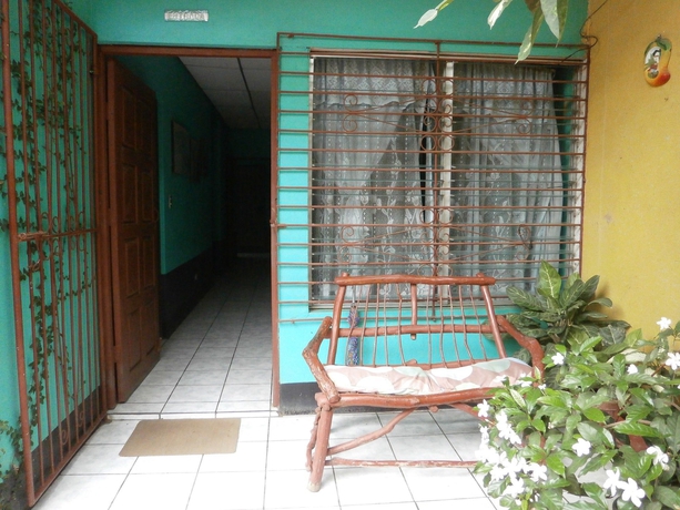 Imagen general del Hotel Nicaragua Guest House. Foto 2