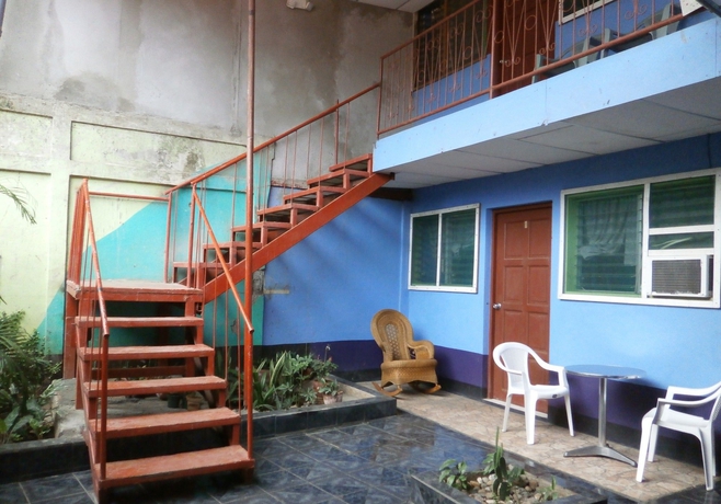 Imagen de los interiores del Hotel Nicaragua Guest House. Foto 6