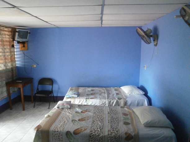 Imagen de la habitación del Hotel Nicaragua Guest House. Foto 4